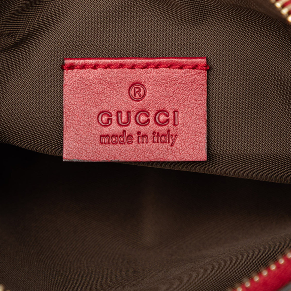Gucci GG Canvas Lovely Crossbody