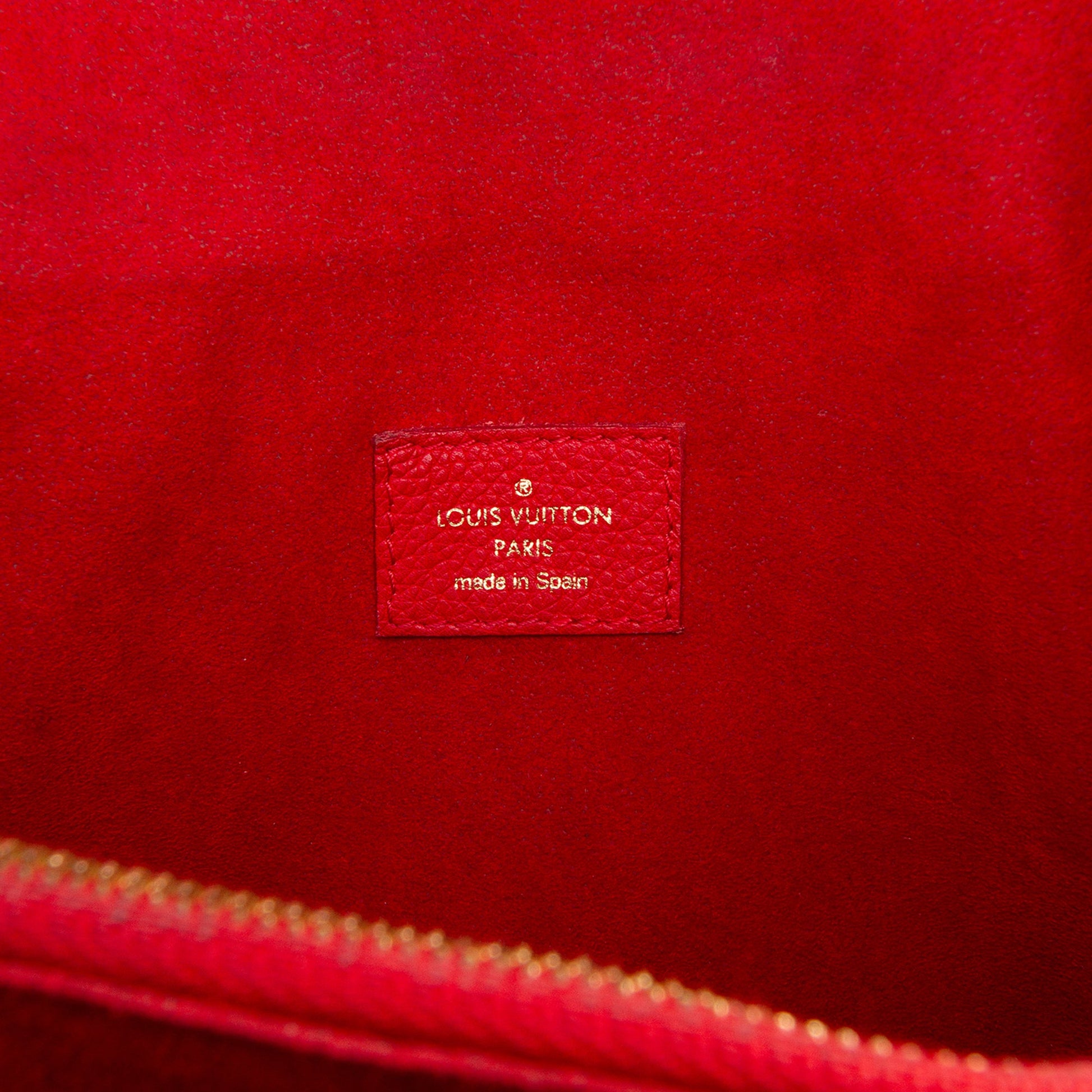 Louis Vuitton Monogram Victoire