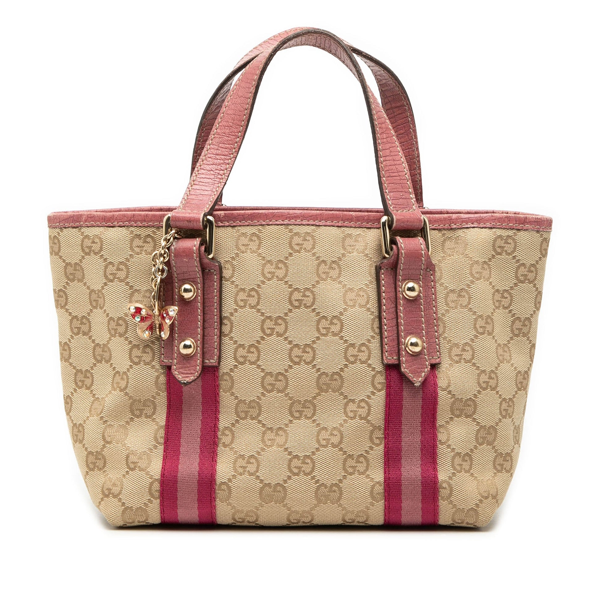 GG Canvas Jolicoeur Handbag