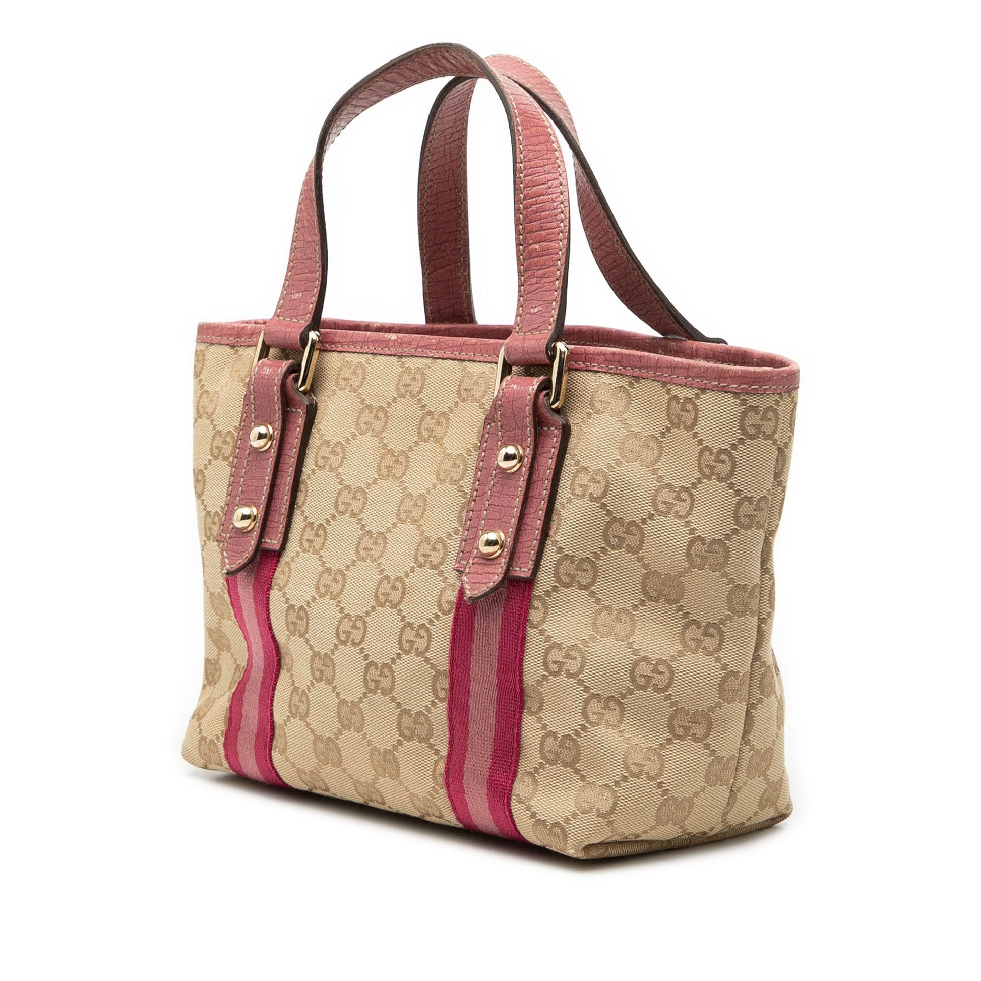 GG Canvas Jolicoeur Handbag