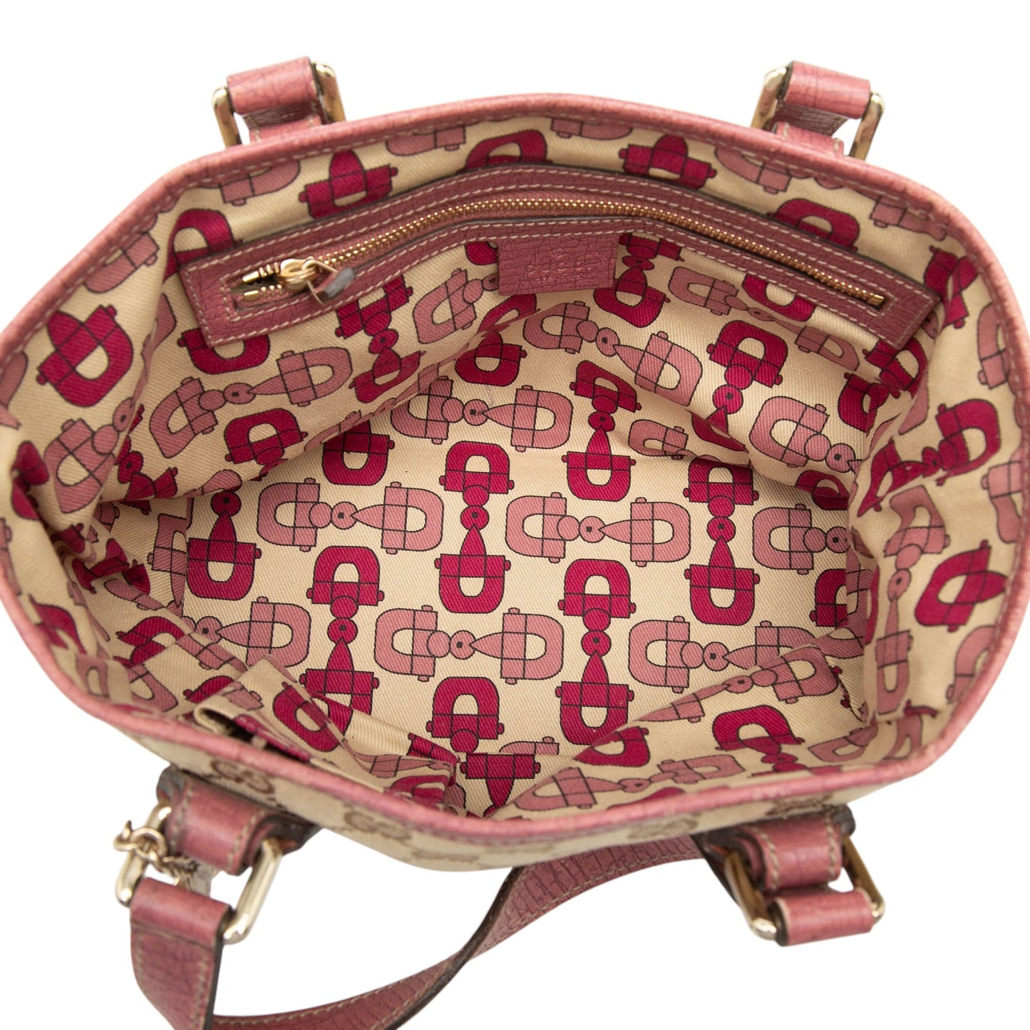 GG Canvas Jolicoeur Handbag
