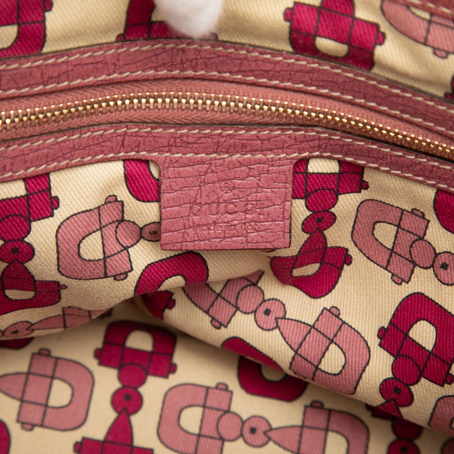 GG Canvas Jolicoeur Handbag