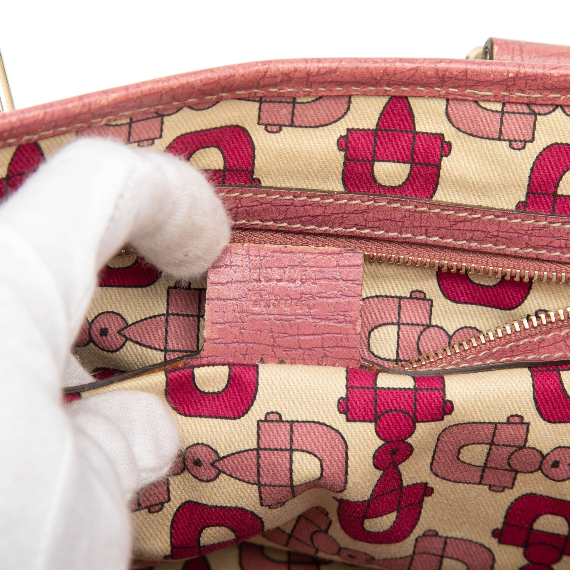 GG Canvas Jolicoeur Handbag