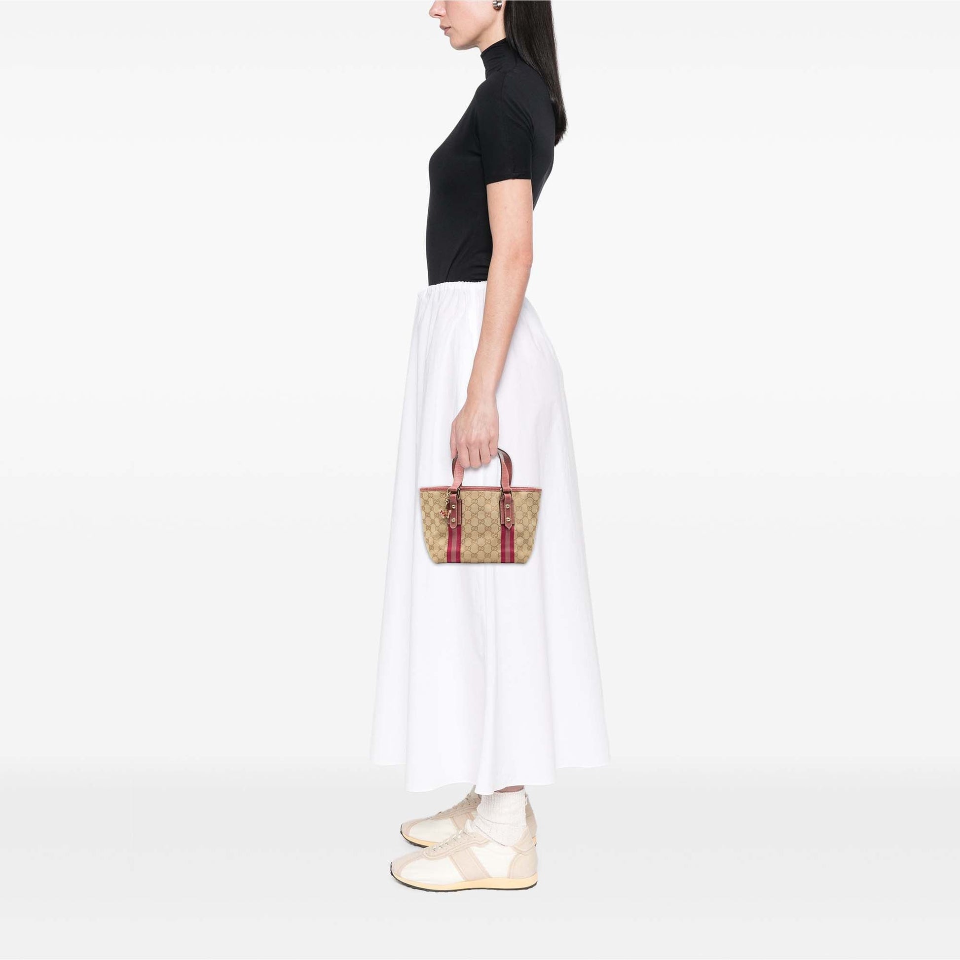 GG Canvas Jolicoeur Handbag
