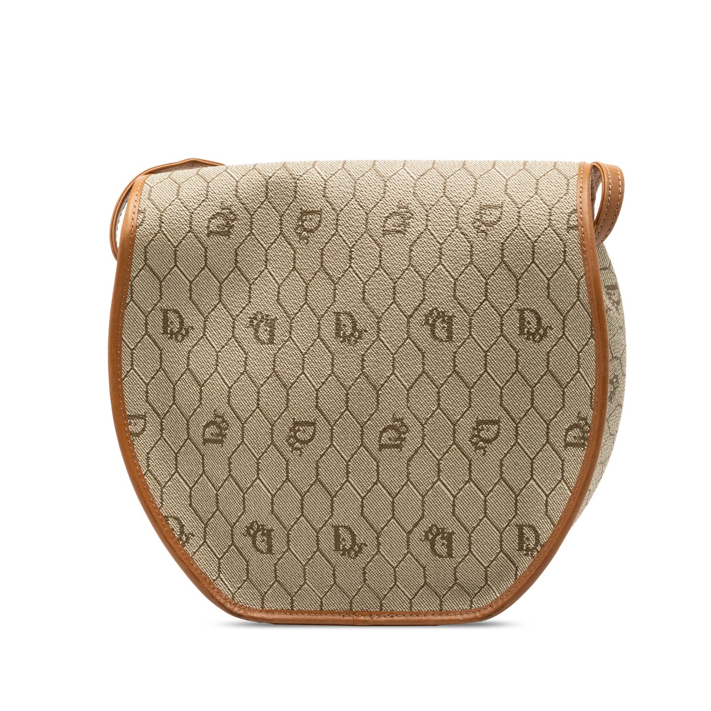 Dior Honeycomb Canvas Crossbody