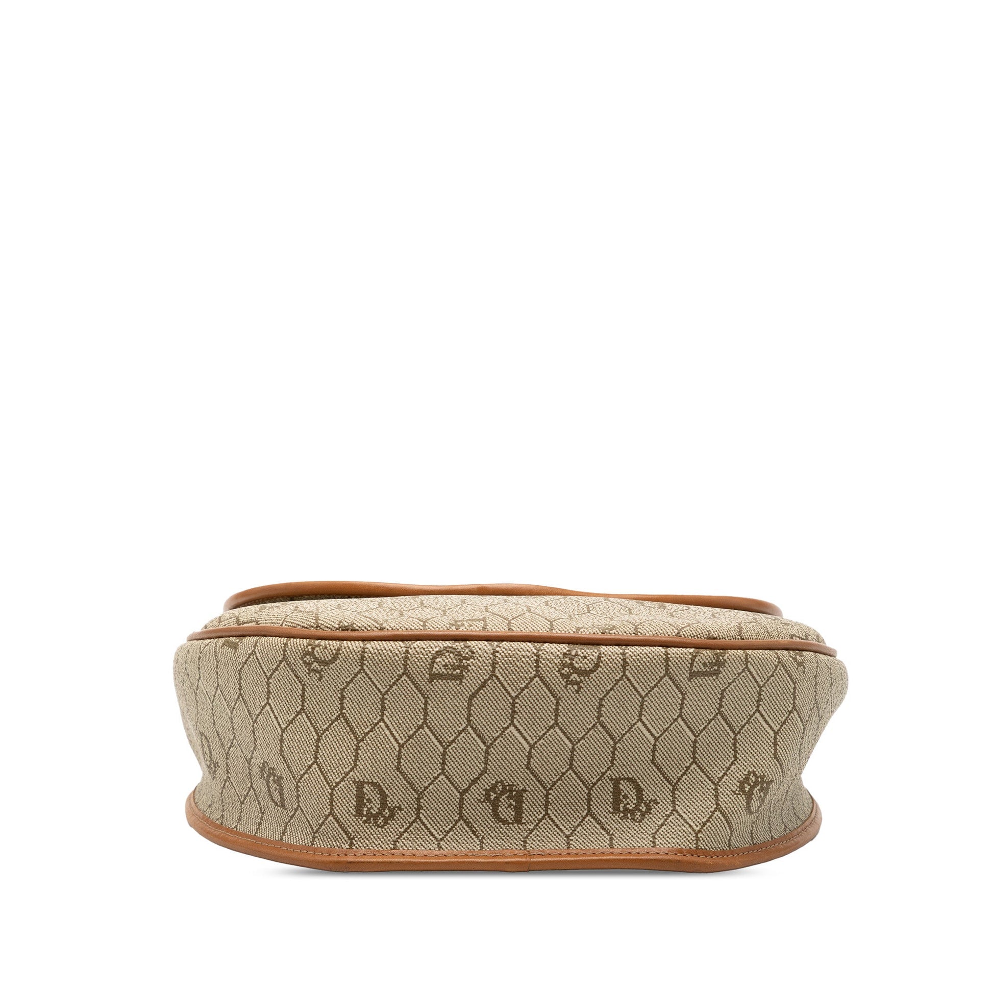Dior Honeycomb Canvas Crossbody