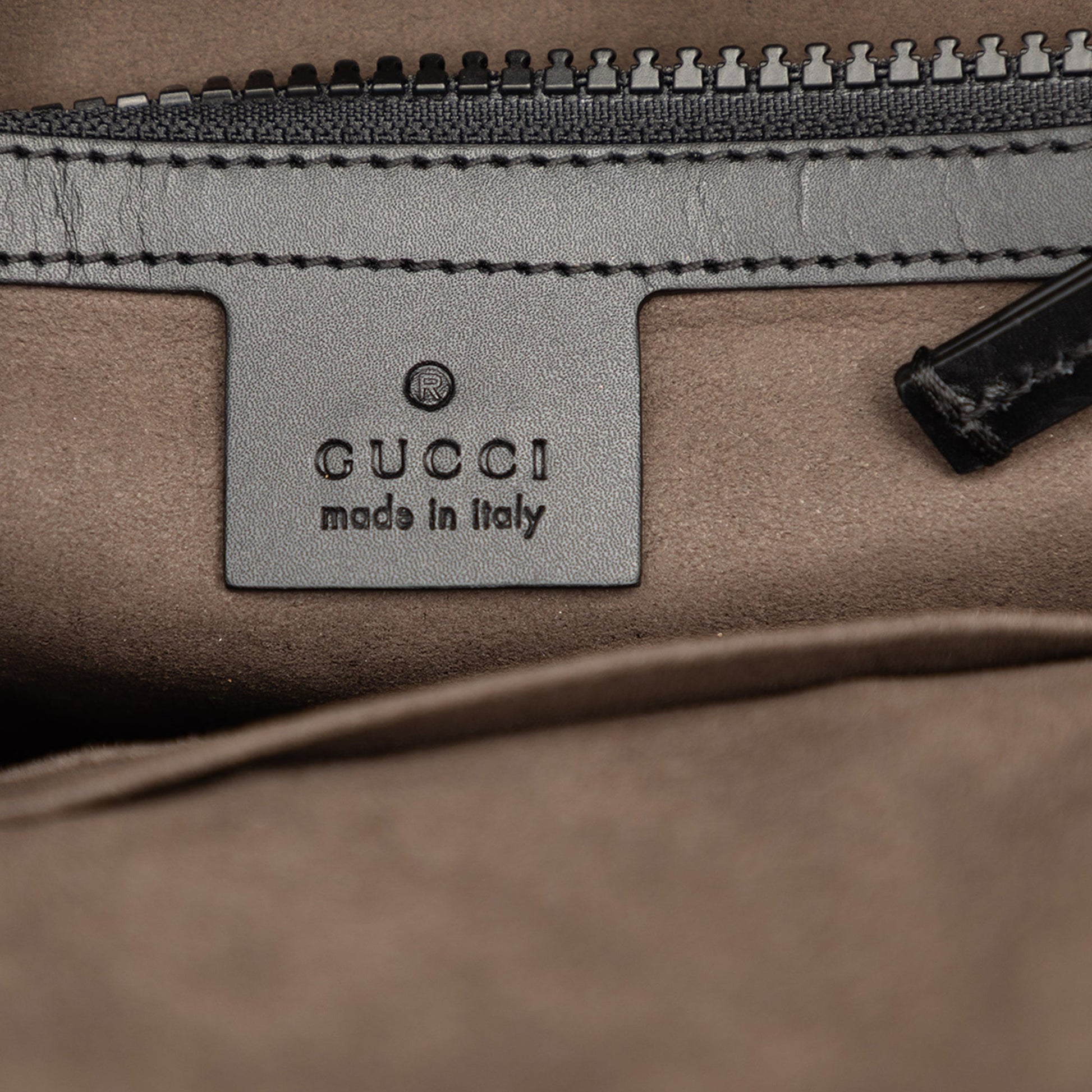 Gucci Small GG Supreme Eden Day Backpack