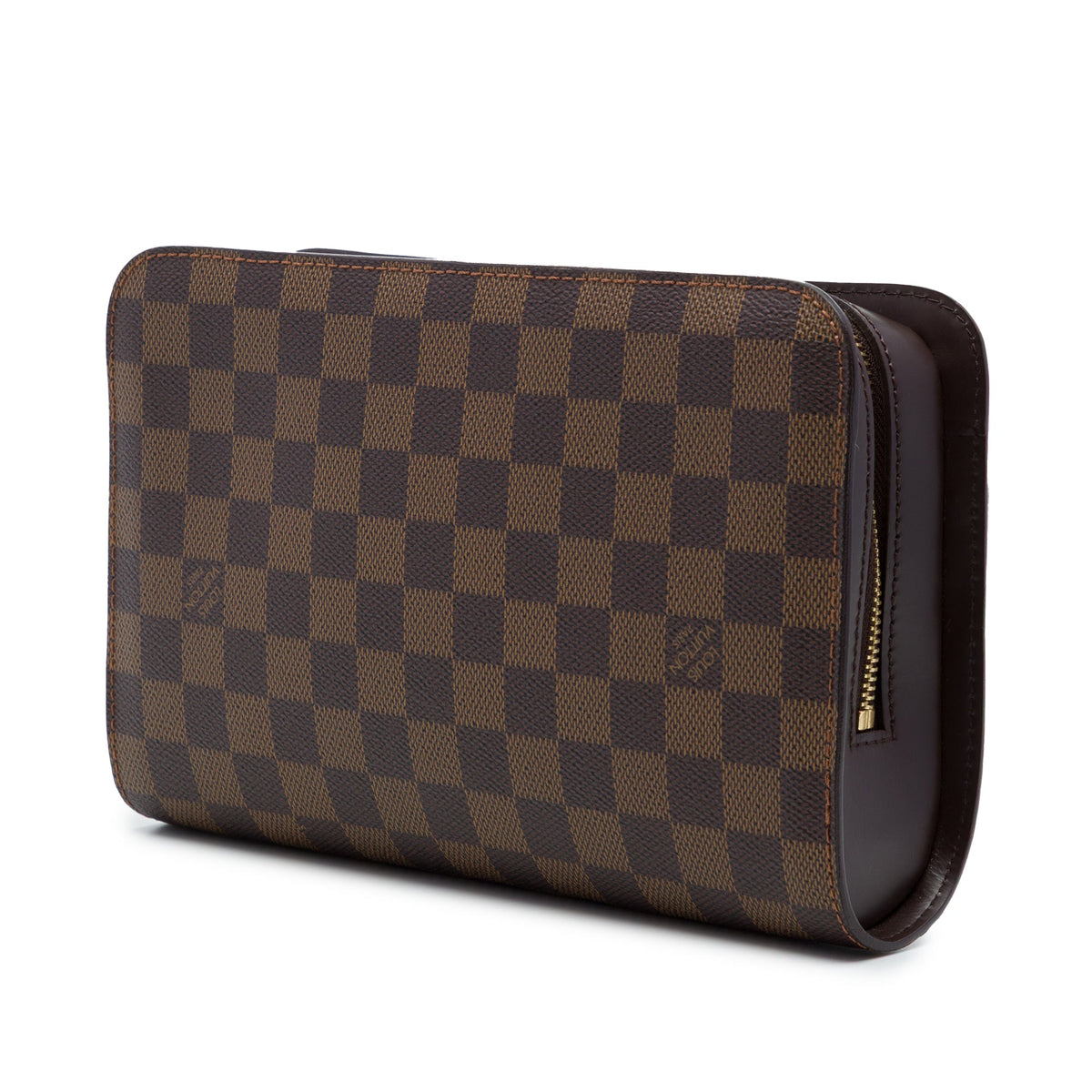 Louis Vuitton Damier Ebene Saint Louis Pochette