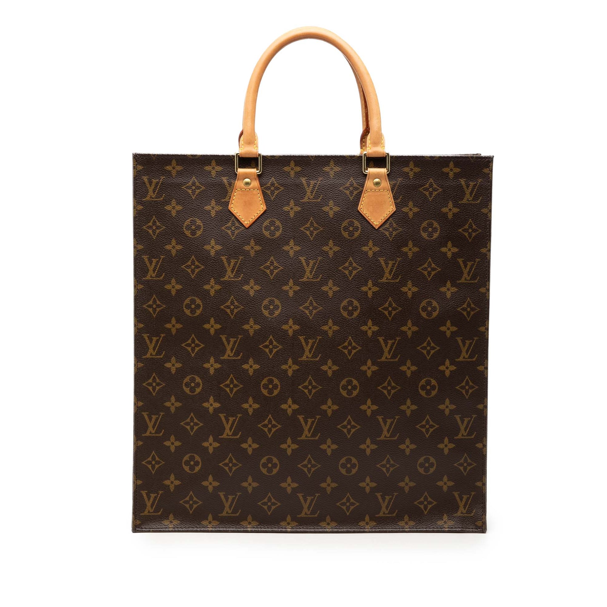 Louis Vuitton Monogram Sac Plat