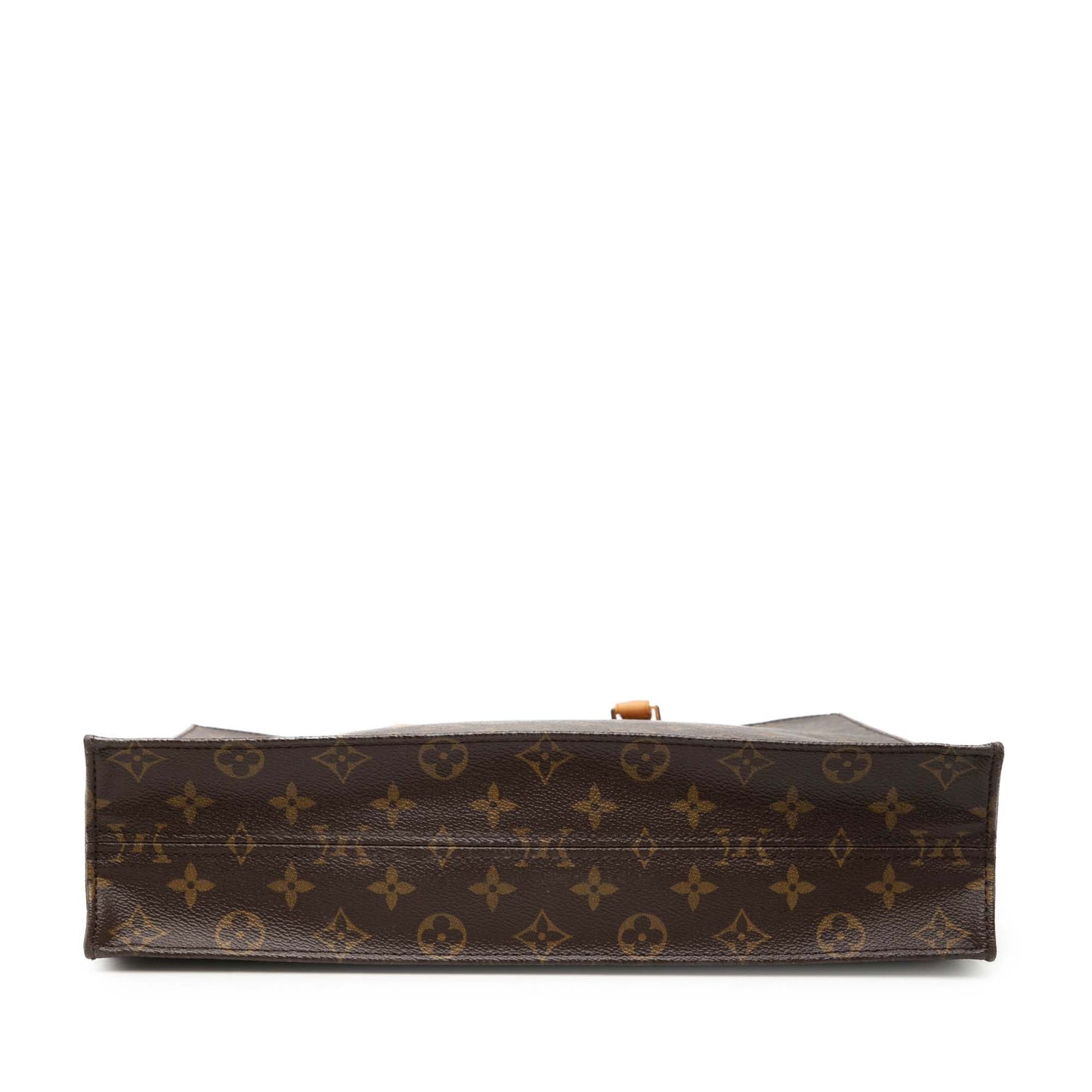 Louis Vuitton Monogram Sac Plat