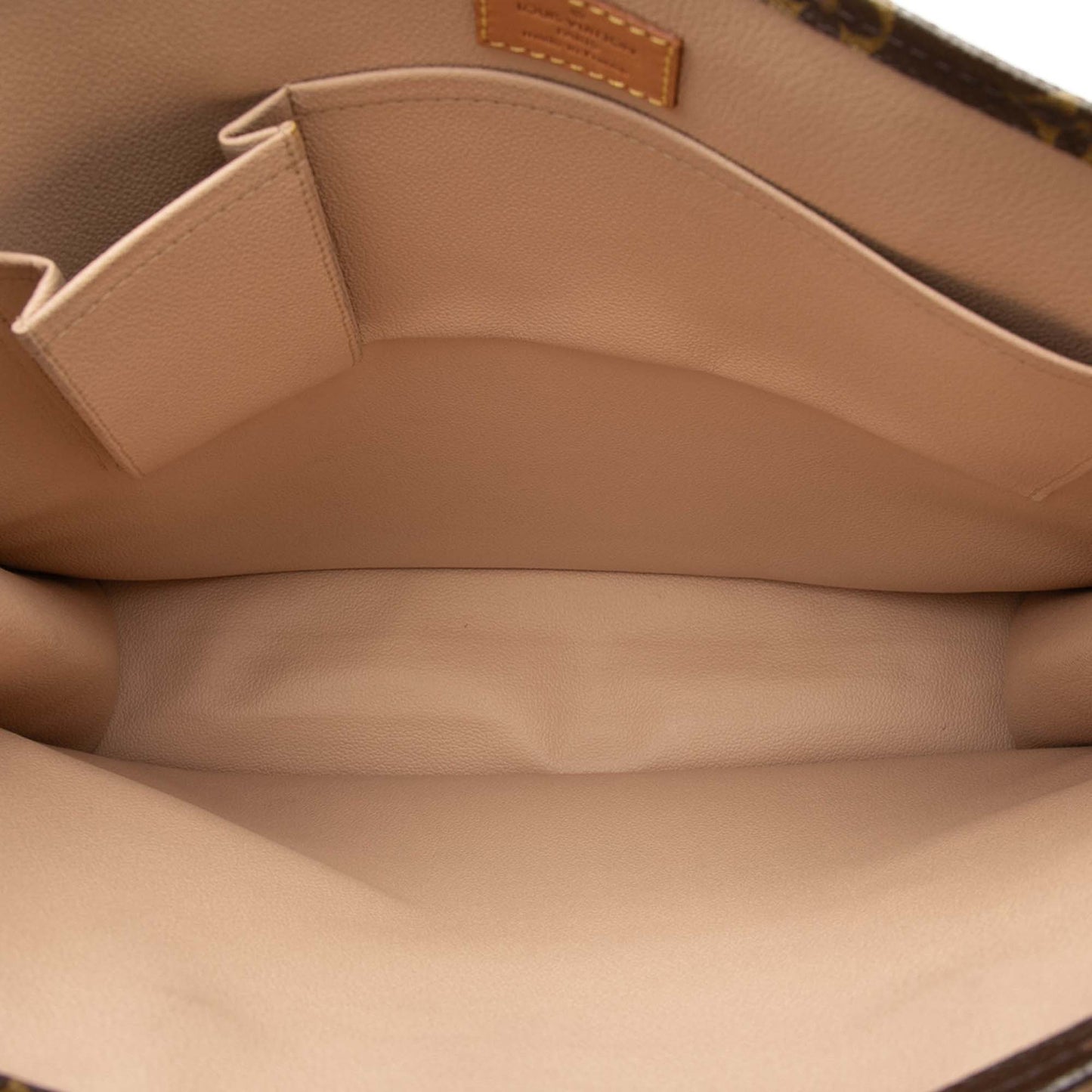 Louis Vuitton Monogram Sac Plat