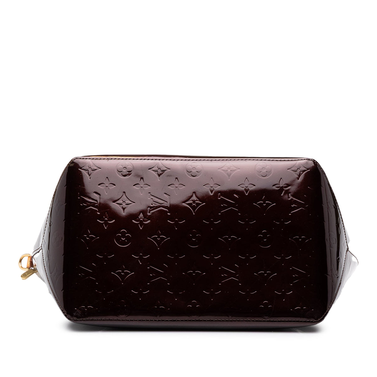 Louis Vuitton Monogram Vernis Bellevue GM — Purple