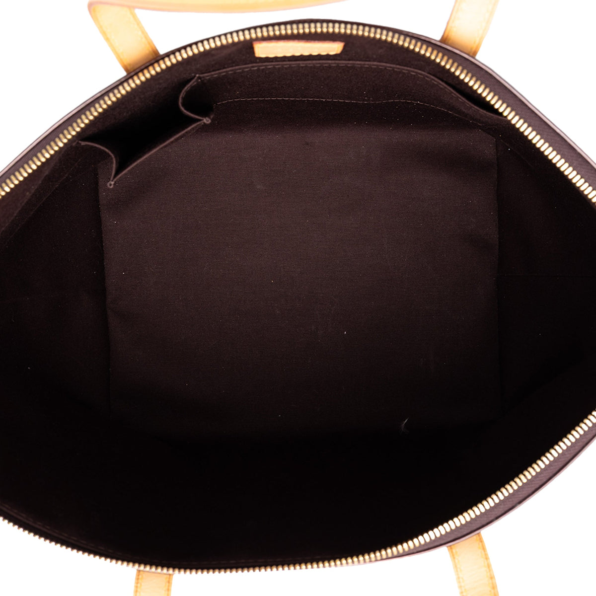 Louis Vuitton Monogram Vernis Bellevue GM — Purple