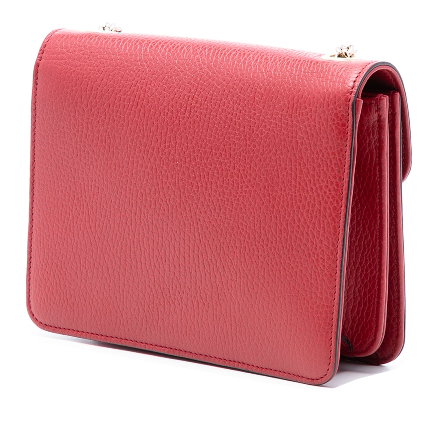 Gucci Small Dollar Calfskin Interlocking G Crossbody