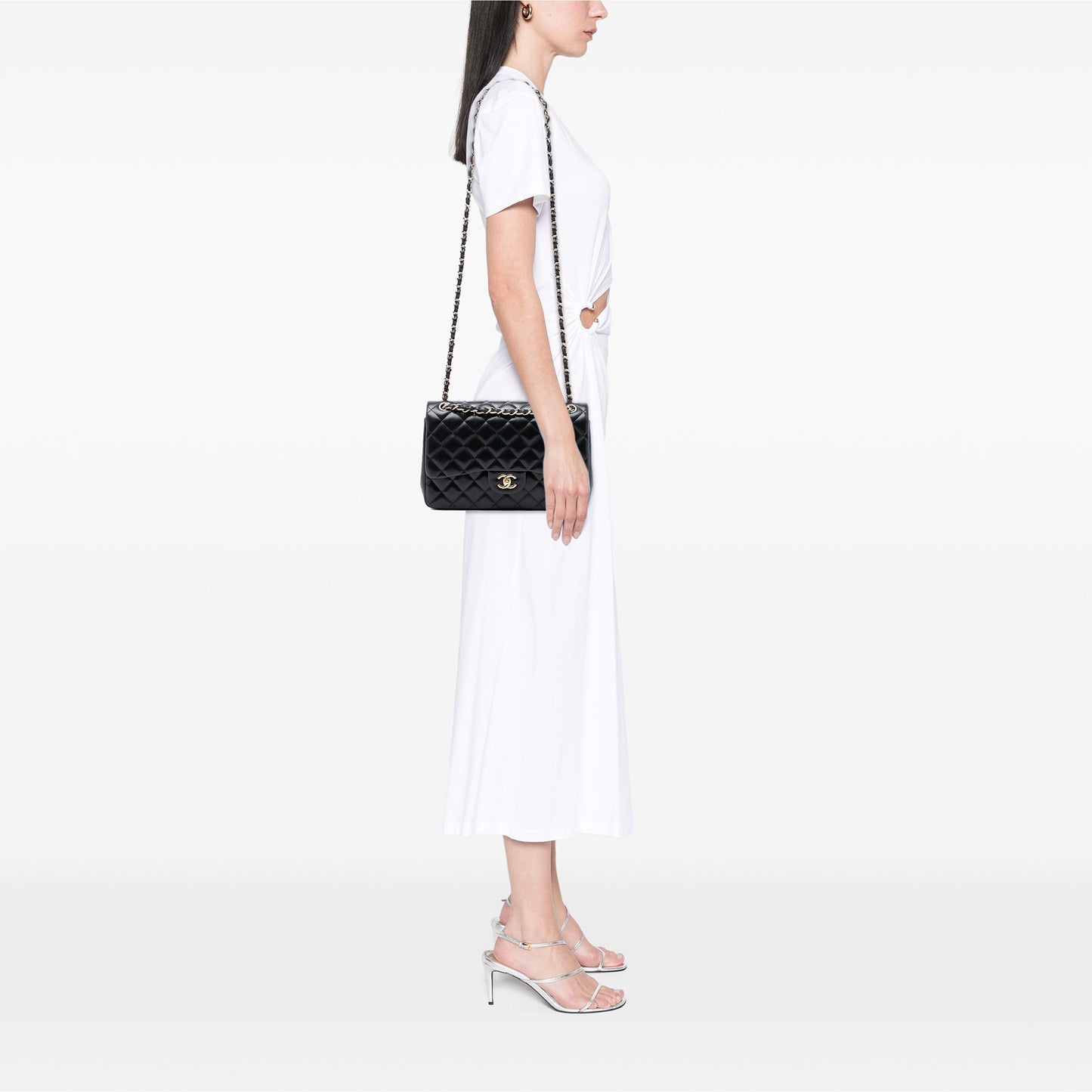 Chanel Jumbo Classic Lambskin Double Flap
