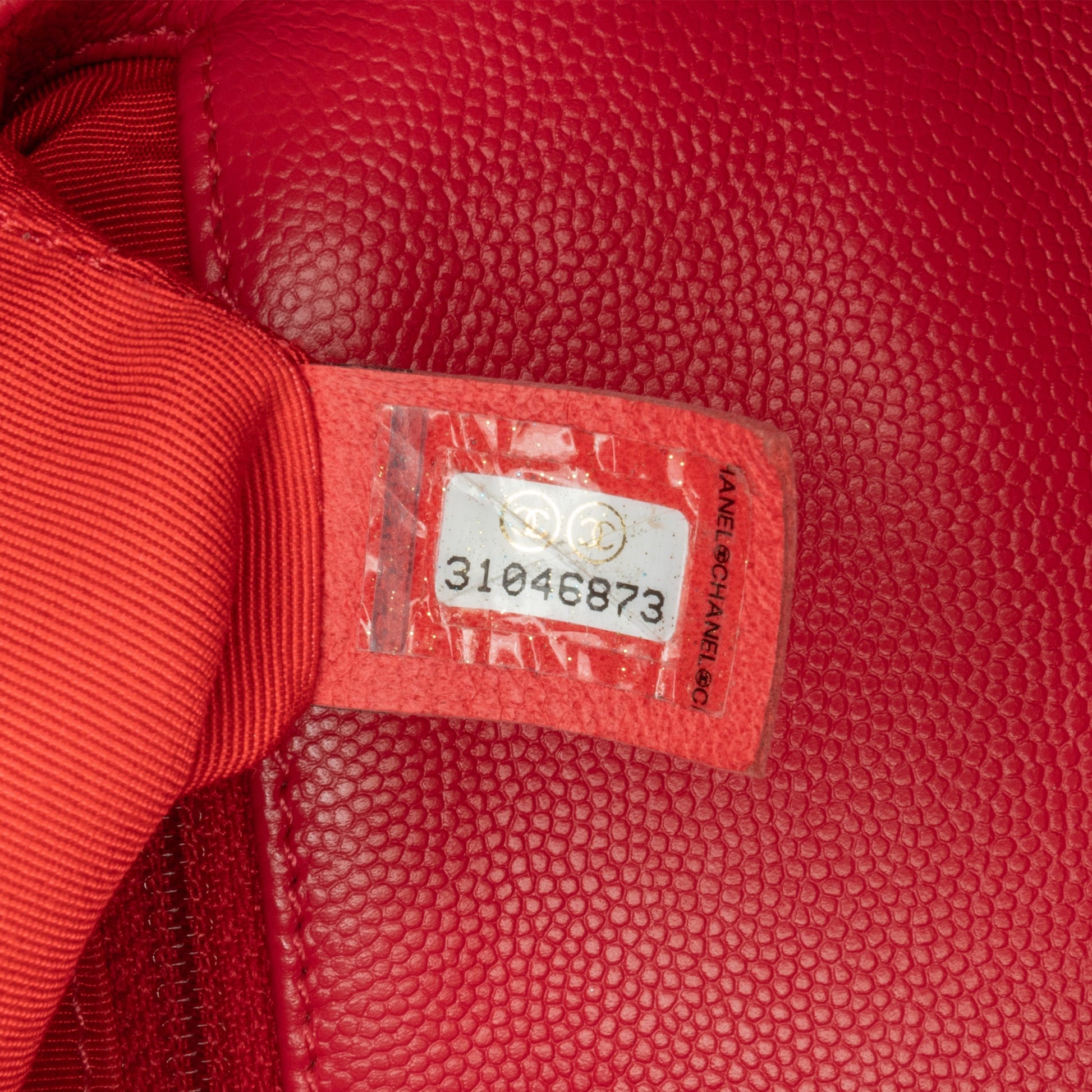 Chanel Medium Caviar My Everything Flap