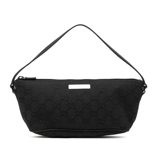 Gucci GG Canvas Boat