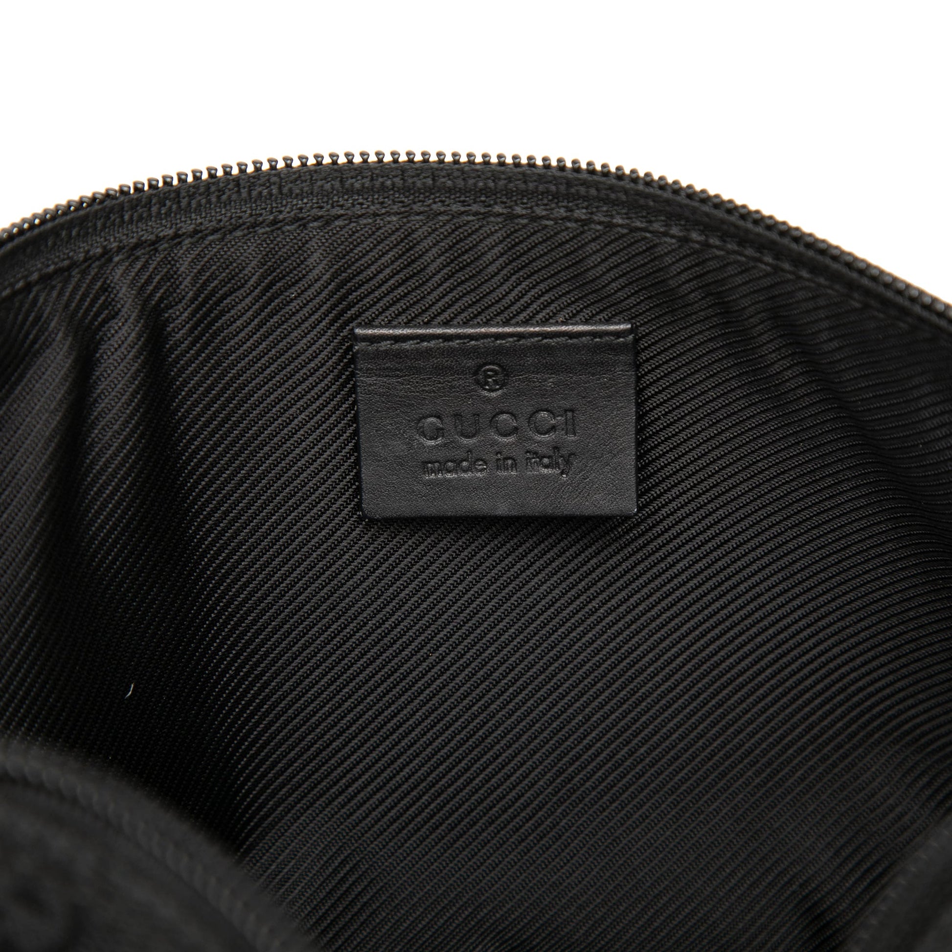Gucci GG Canvas Boat