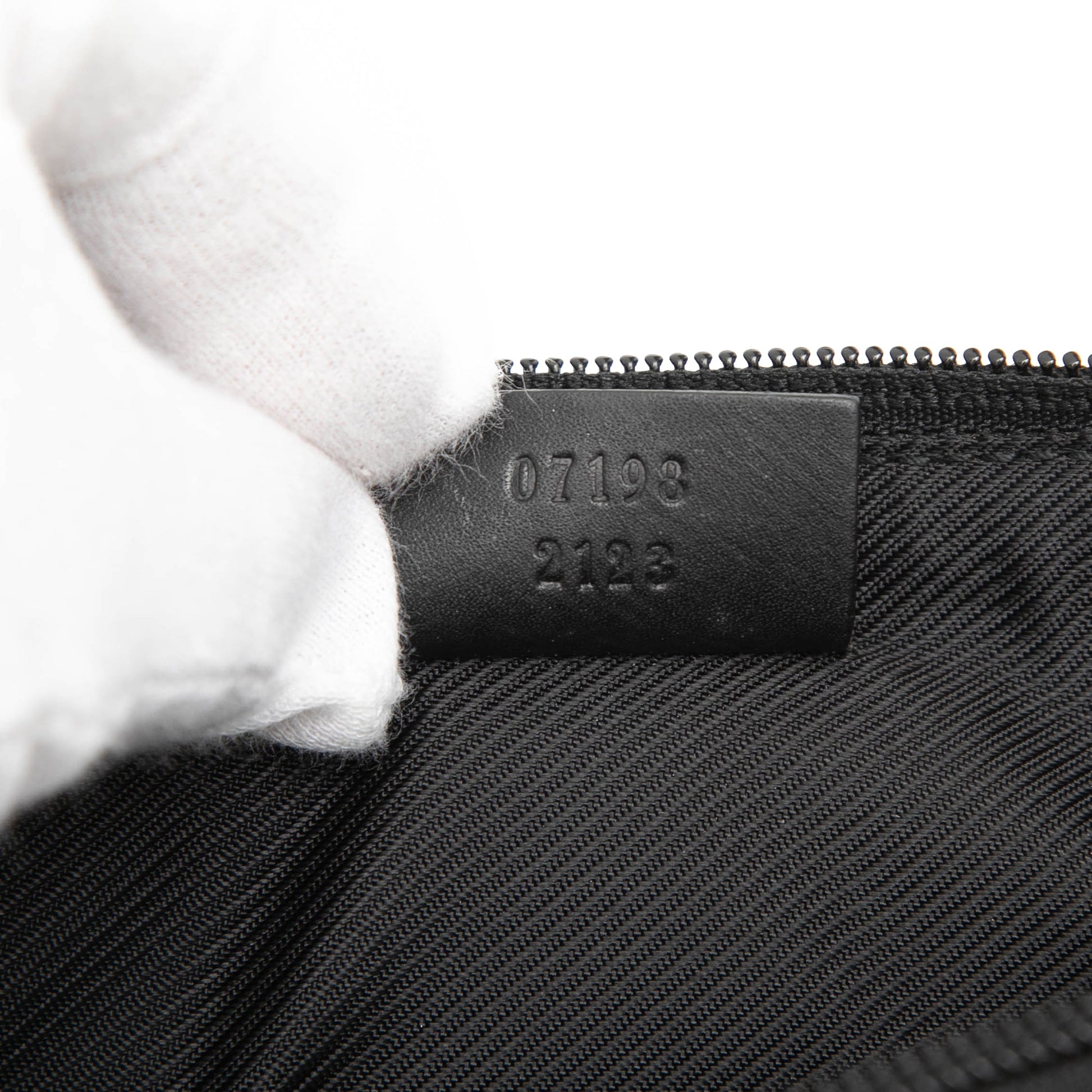 Gucci GG Canvas Boat