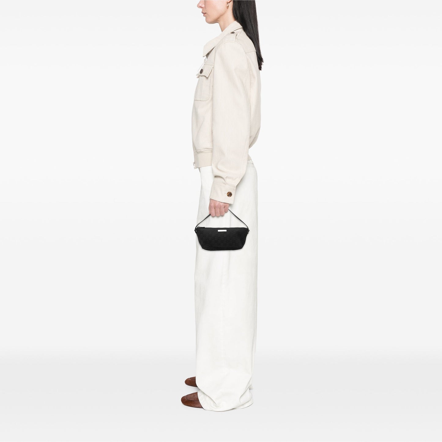 Gucci GG Canvas Boat