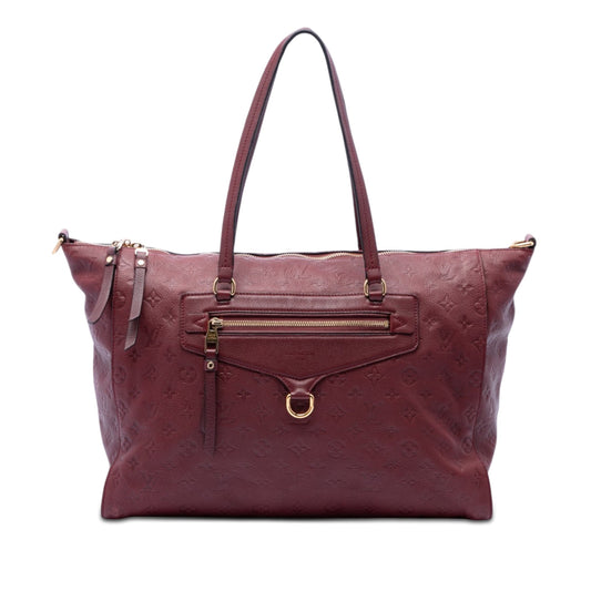Louis Vuitton Monogram Empreinte Lumineuse GM