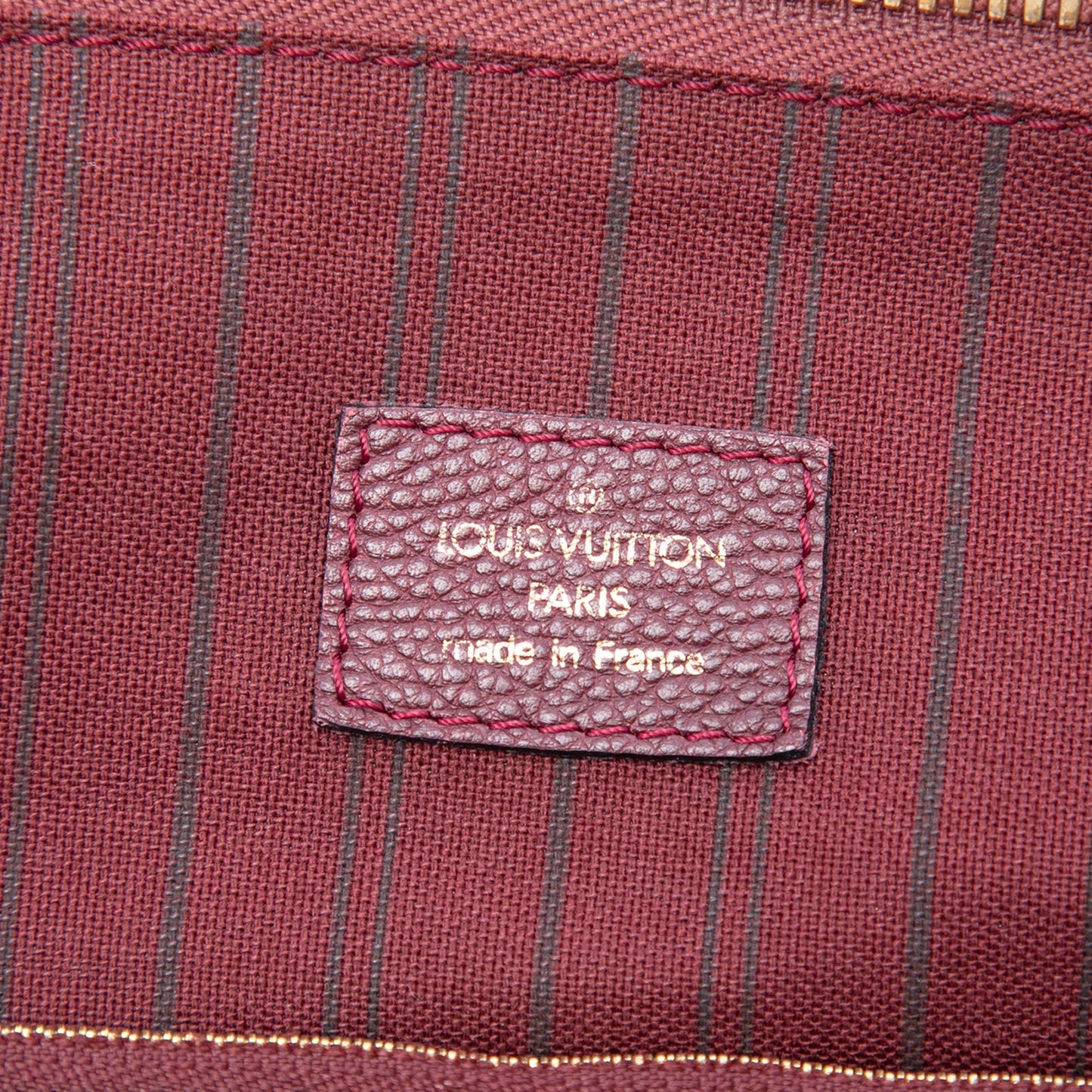 Louis Vuitton Monogram Empreinte Lumineuse GM