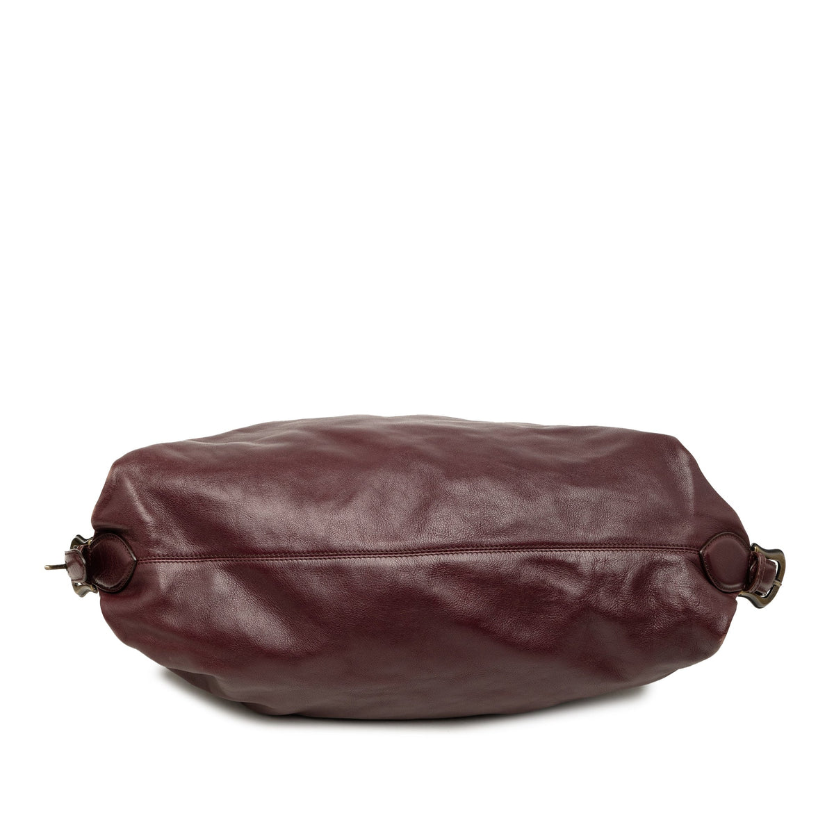 Fendi Leather Doctor B Handbag