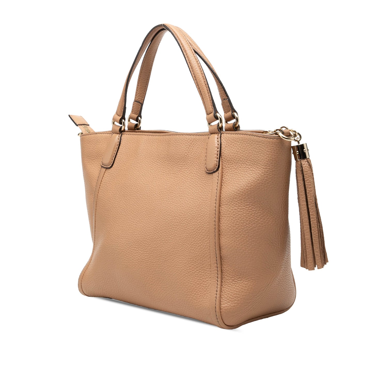 Gucci Small Calfskin Soho Cellarius Satchel