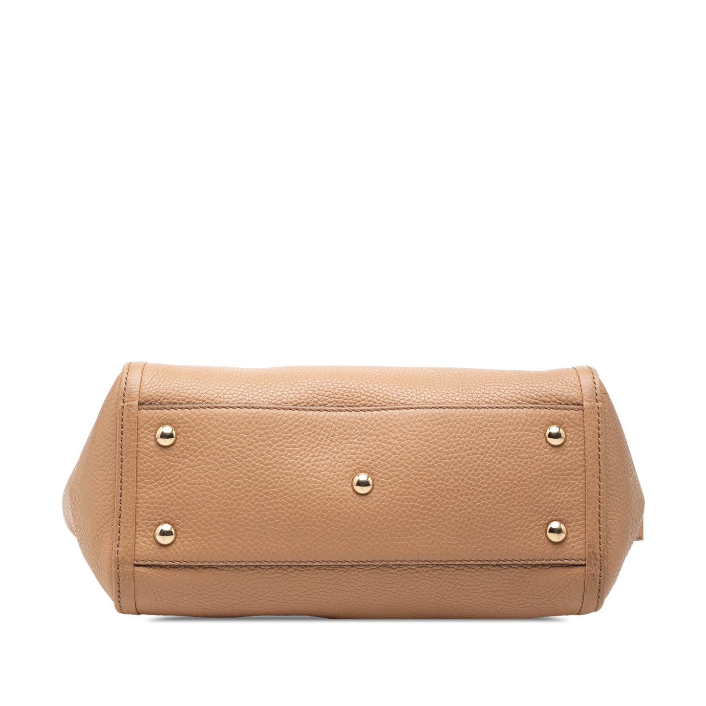 Gucci Small Calfskin Soho Cellarius Satchel