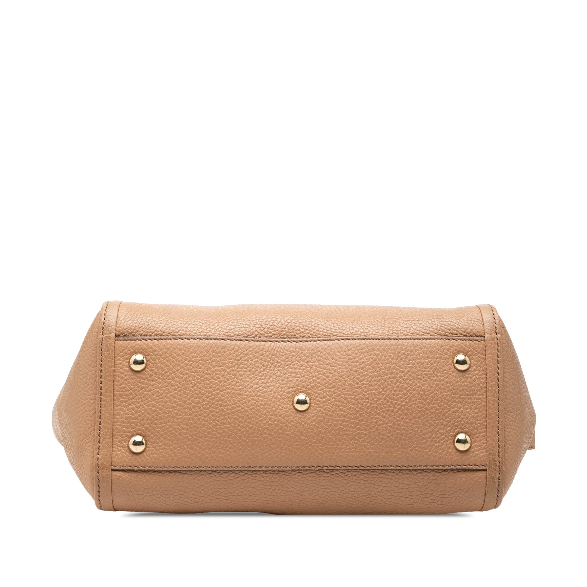 Gucci Small Calfskin Soho Cellarius Satchel