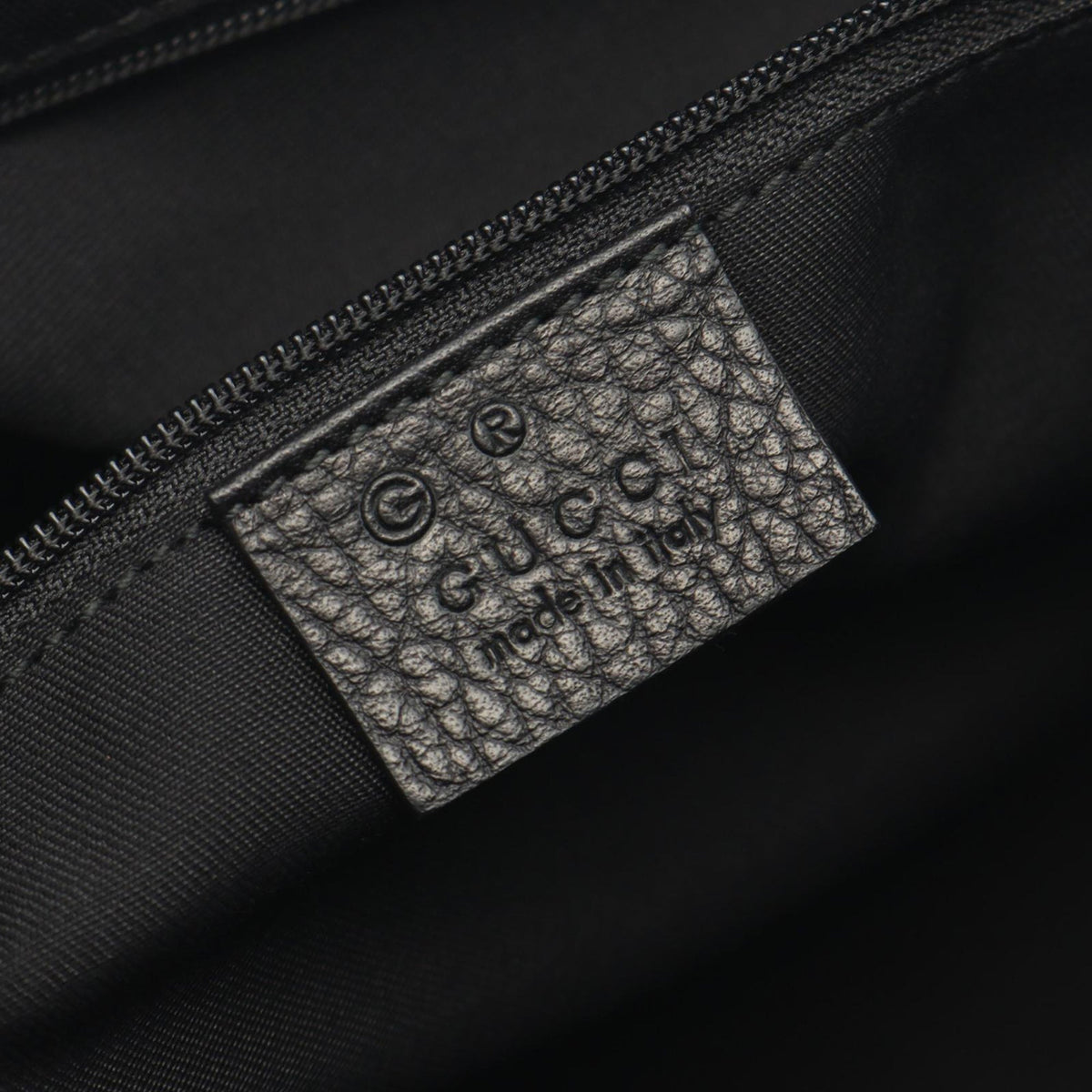 Gucci GG Canvas Abbey D Ring Tote