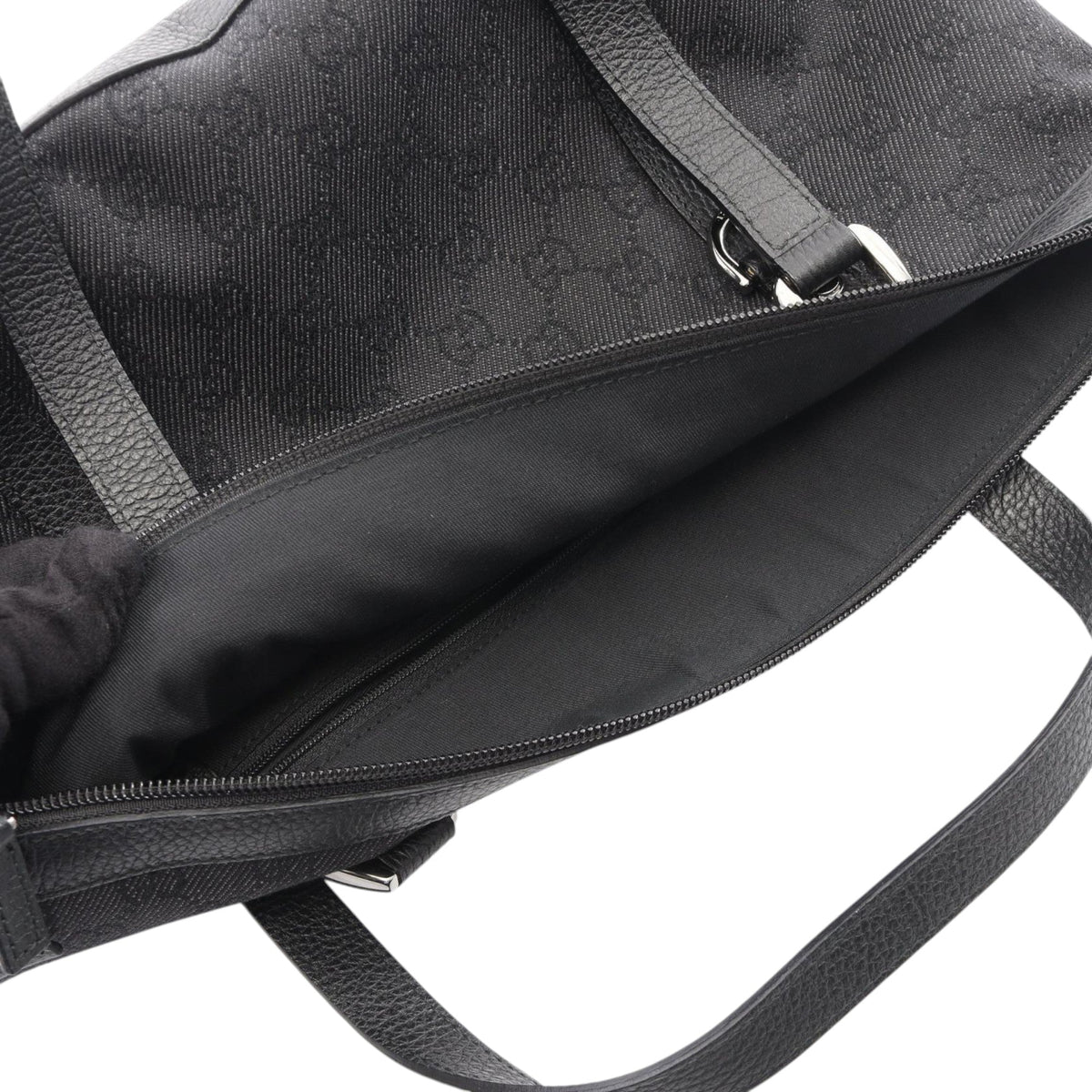 Gucci GG Canvas Abbey D Ring Tote