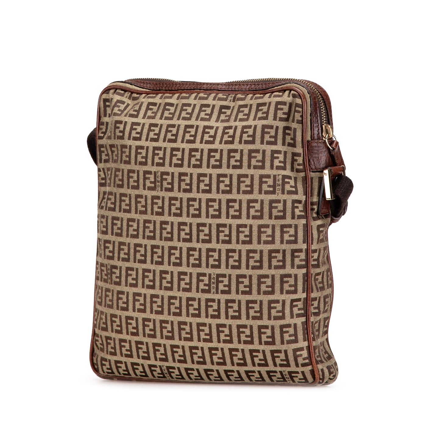 Fendi Zucchino Canvas Crossbody