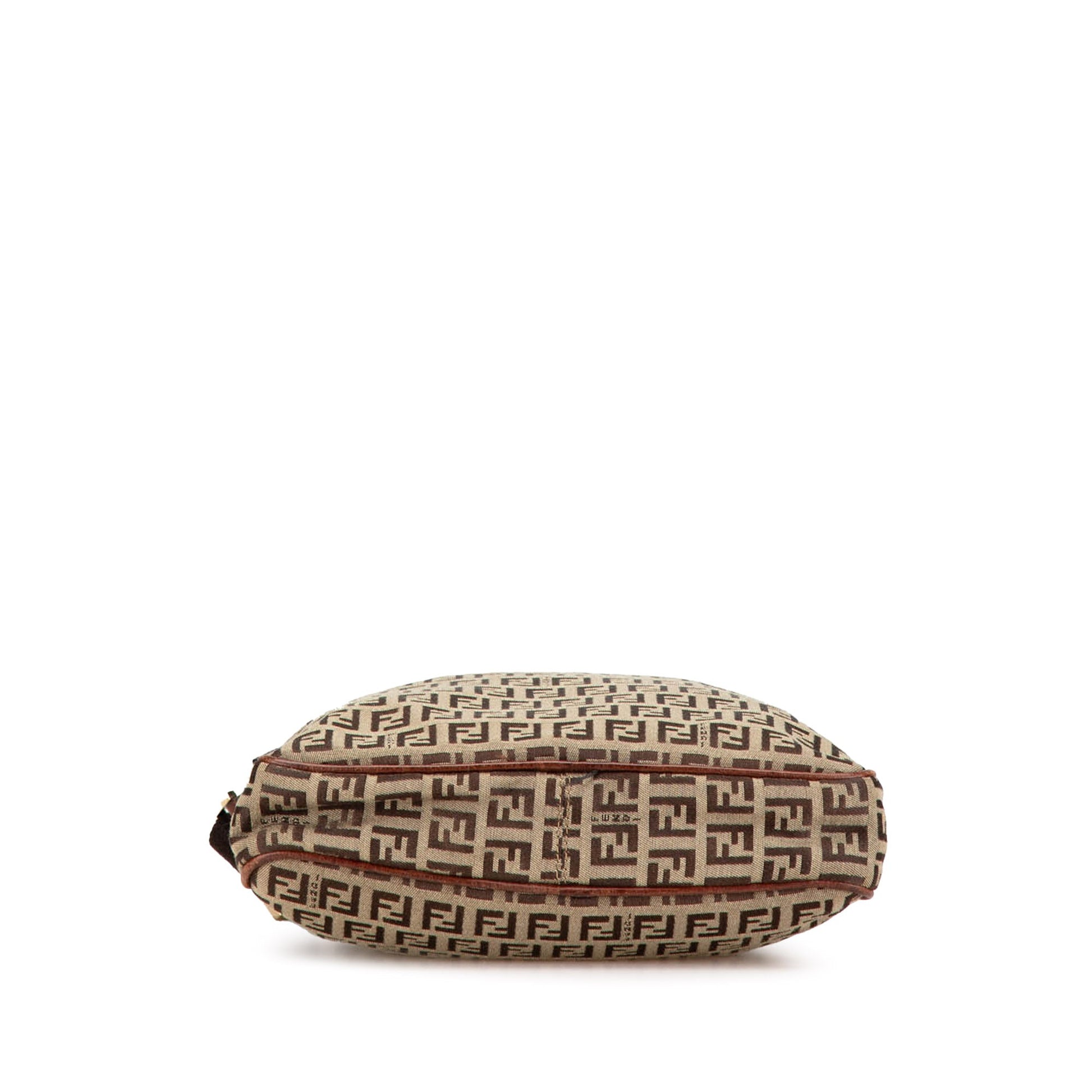 Fendi Zucchino Canvas Crossbody