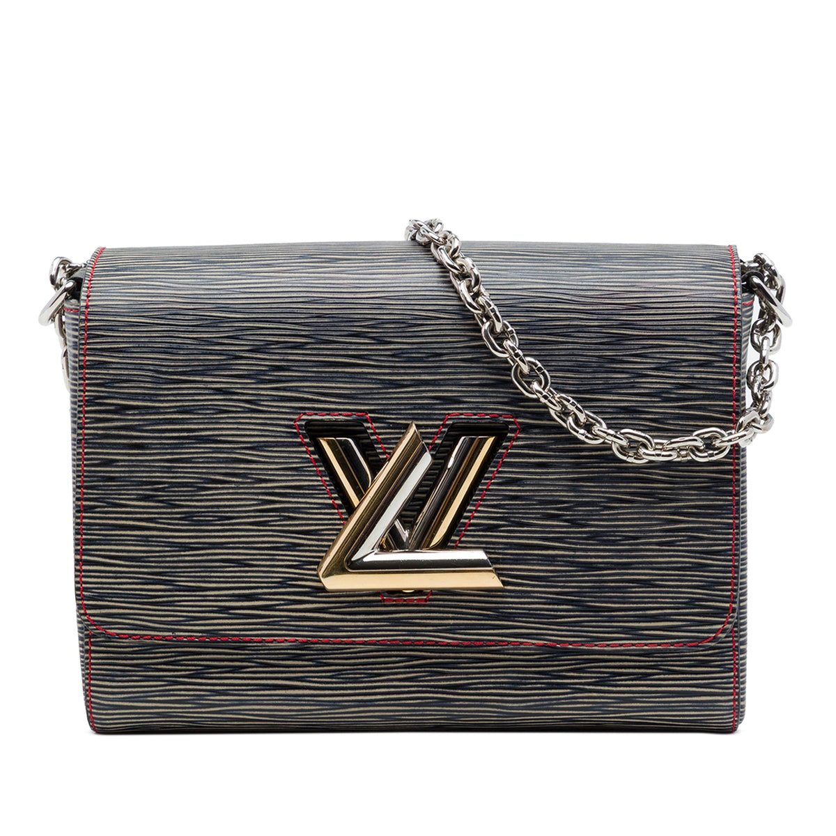 Louis Vuitton Epi Denim Twist MM