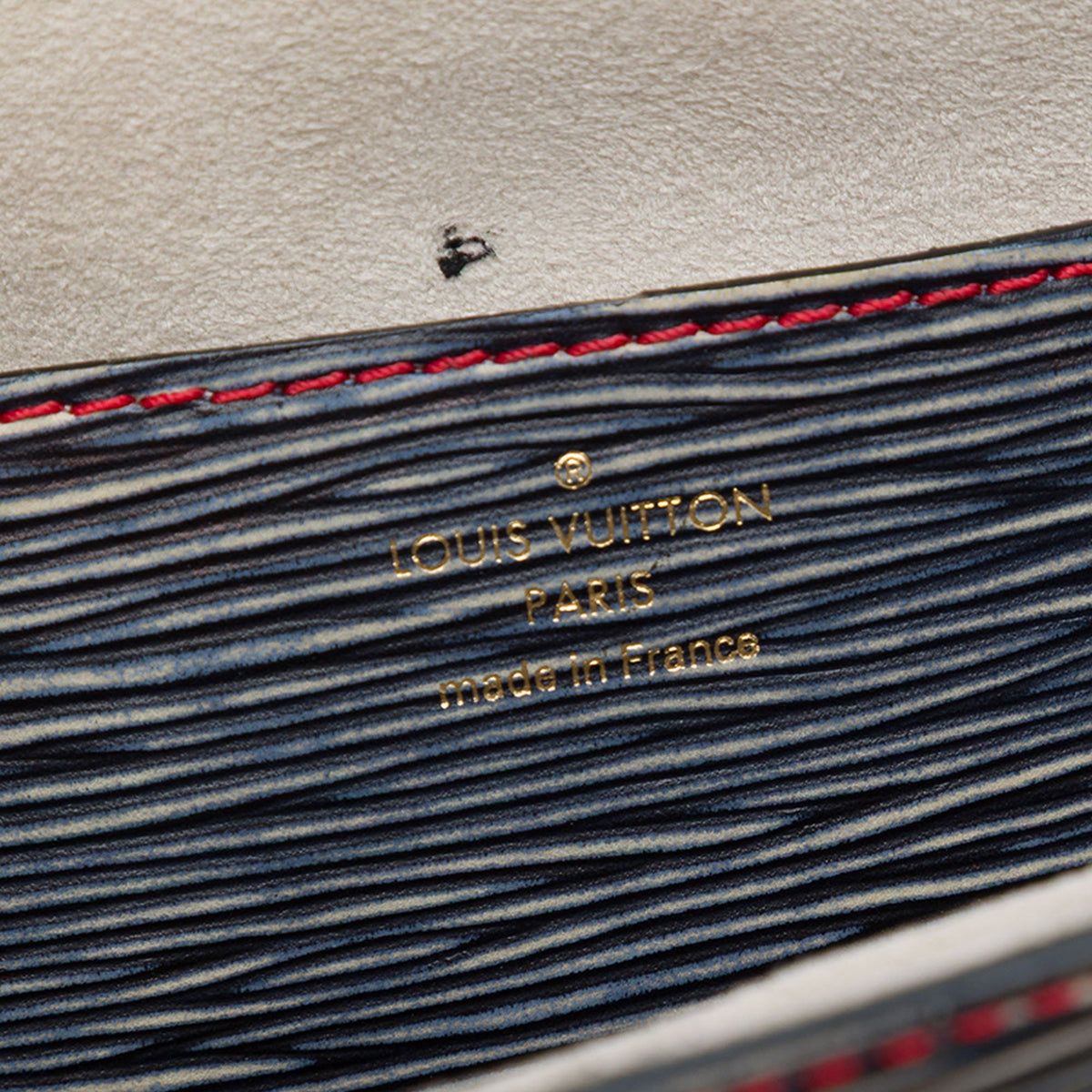 Louis Vuitton Epi Denim Twist MM