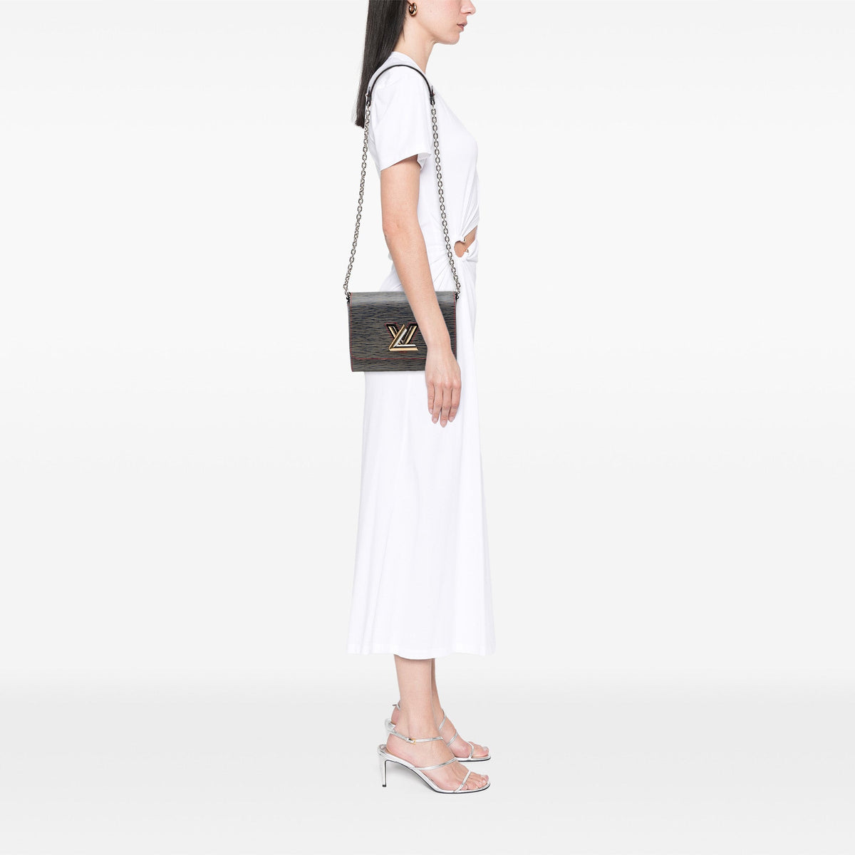 Louis Vuitton Epi Denim Twist MM