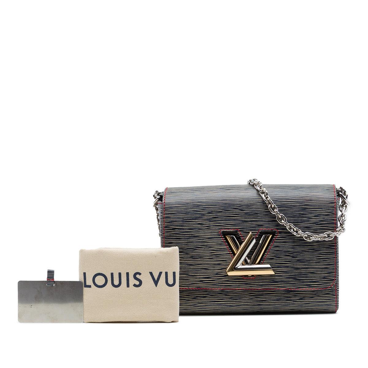 Louis Vuitton Epi Denim Twist MM