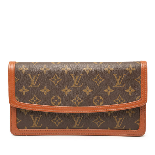 Louis Vuitton Monogram Pochette Dame PM