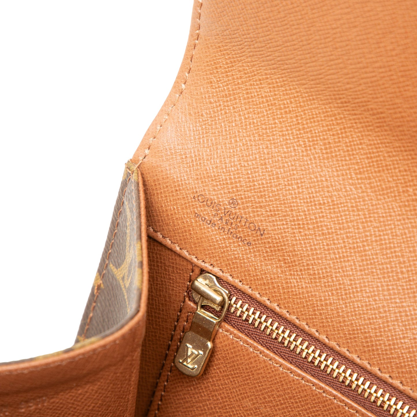 Louis Vuitton Monogram Pochette Dame PM