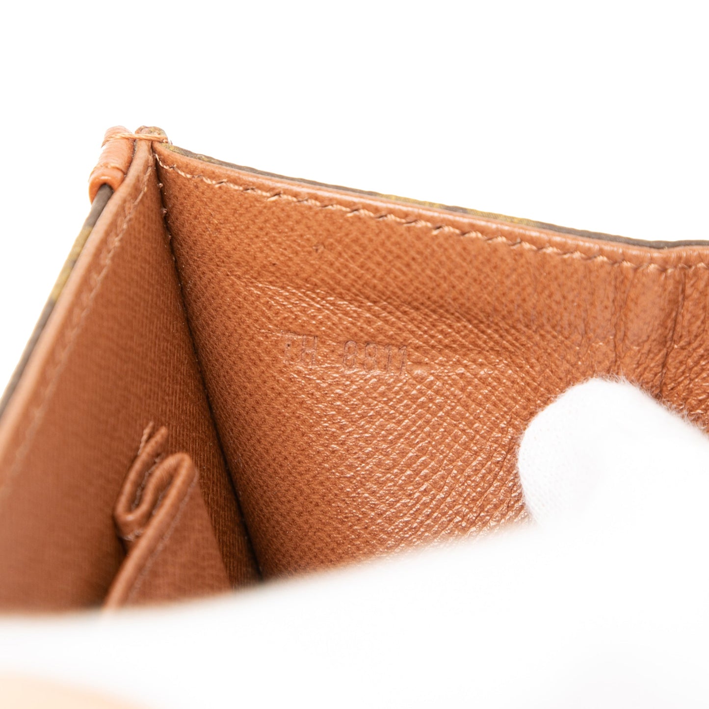 Louis Vuitton Monogram Pochette Dame PM