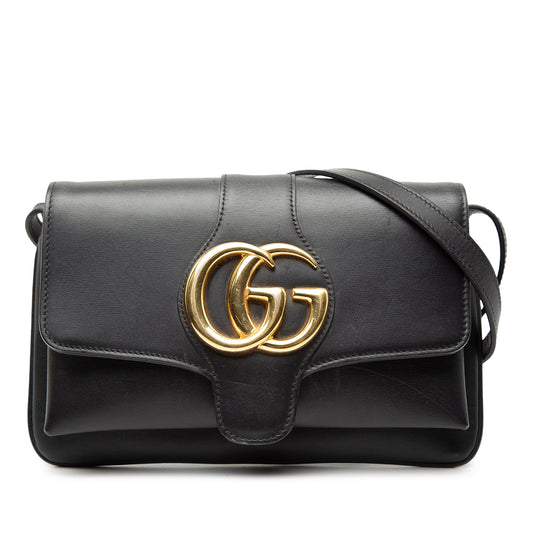 Gucci Small Leather Arli Crossbody