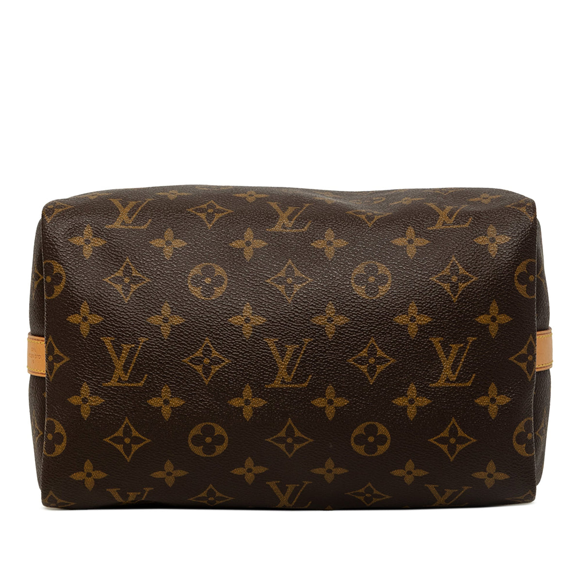 Louis Vuitton Monogram Speedy Bandouliere 25
