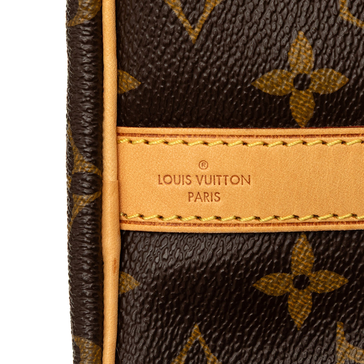 Louis Vuitton Monogram Speedy Bandouliere 25