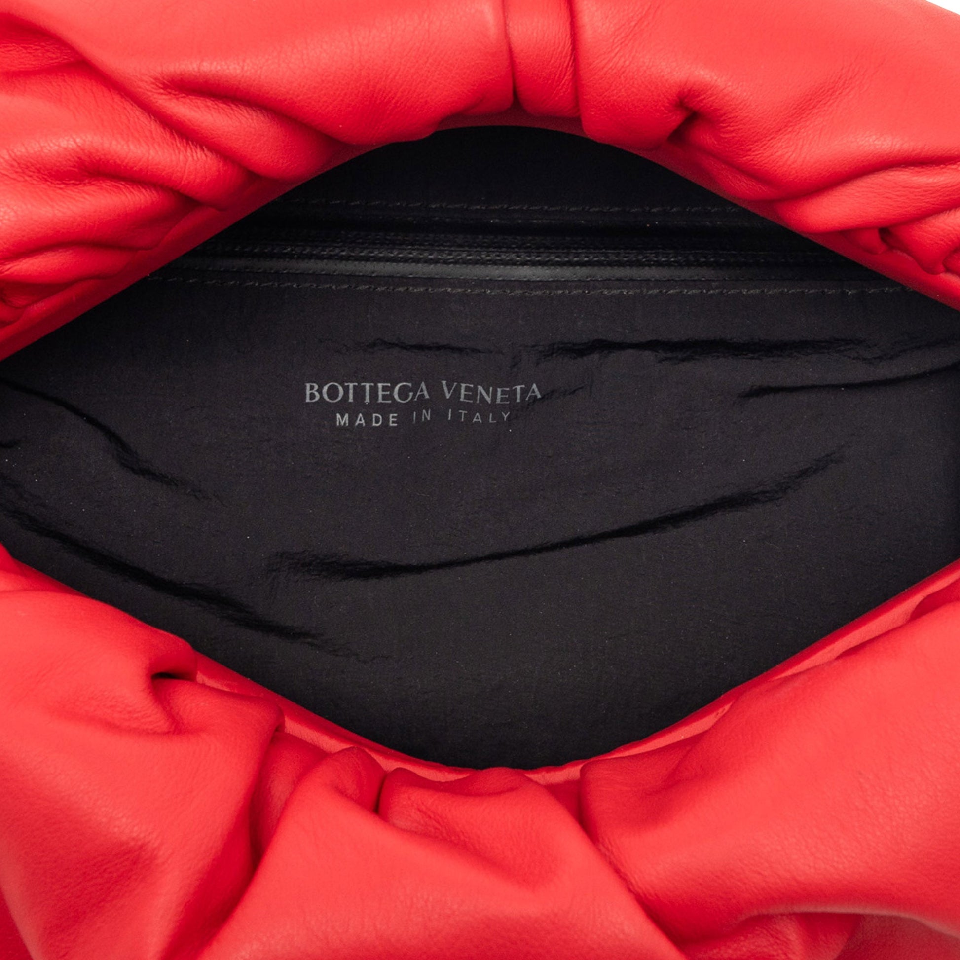 Bottega Veneta Calfskin The Body Pouch Belt Bag
