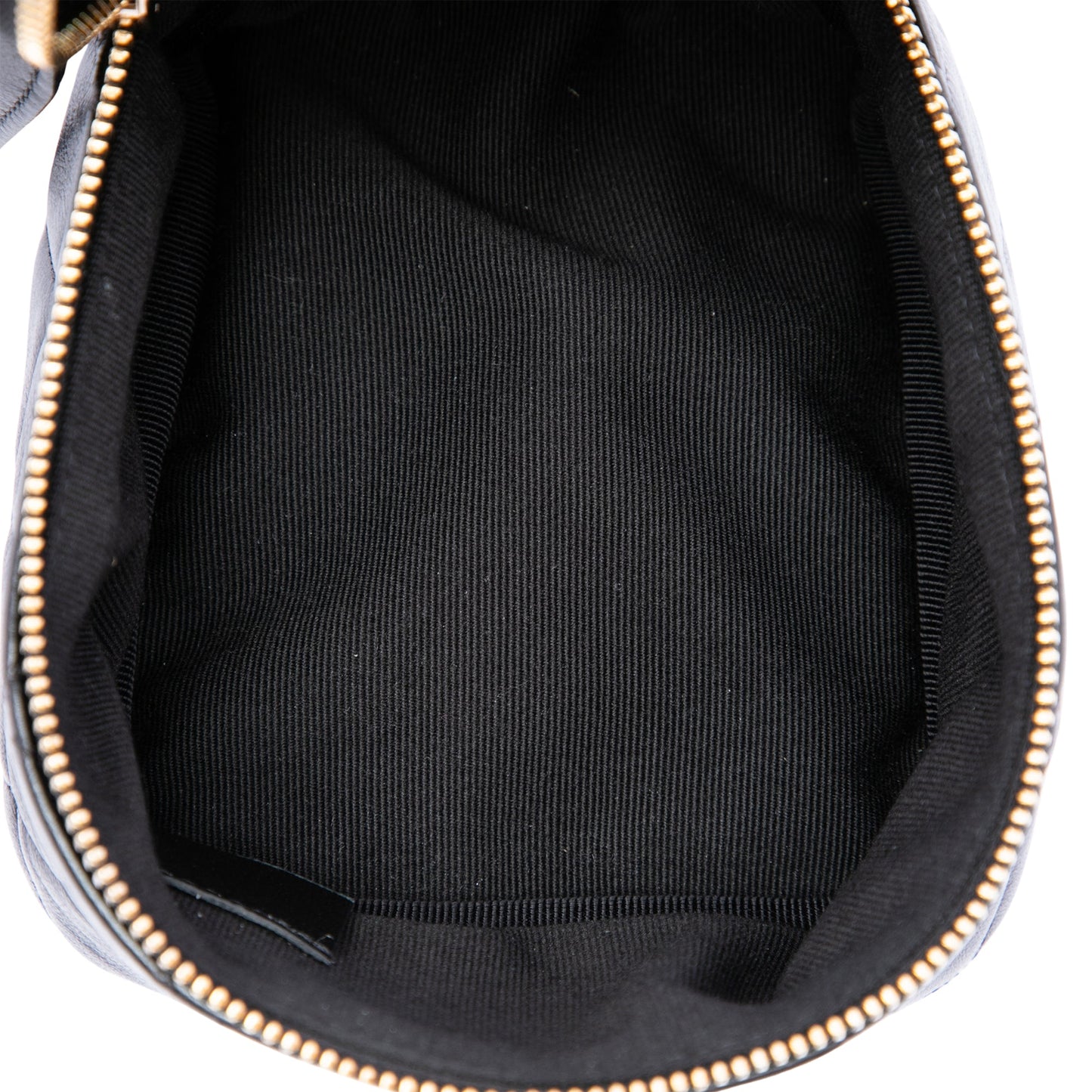 Chanel CC Quilted Lambskin Cube Wristlet Vanity Case