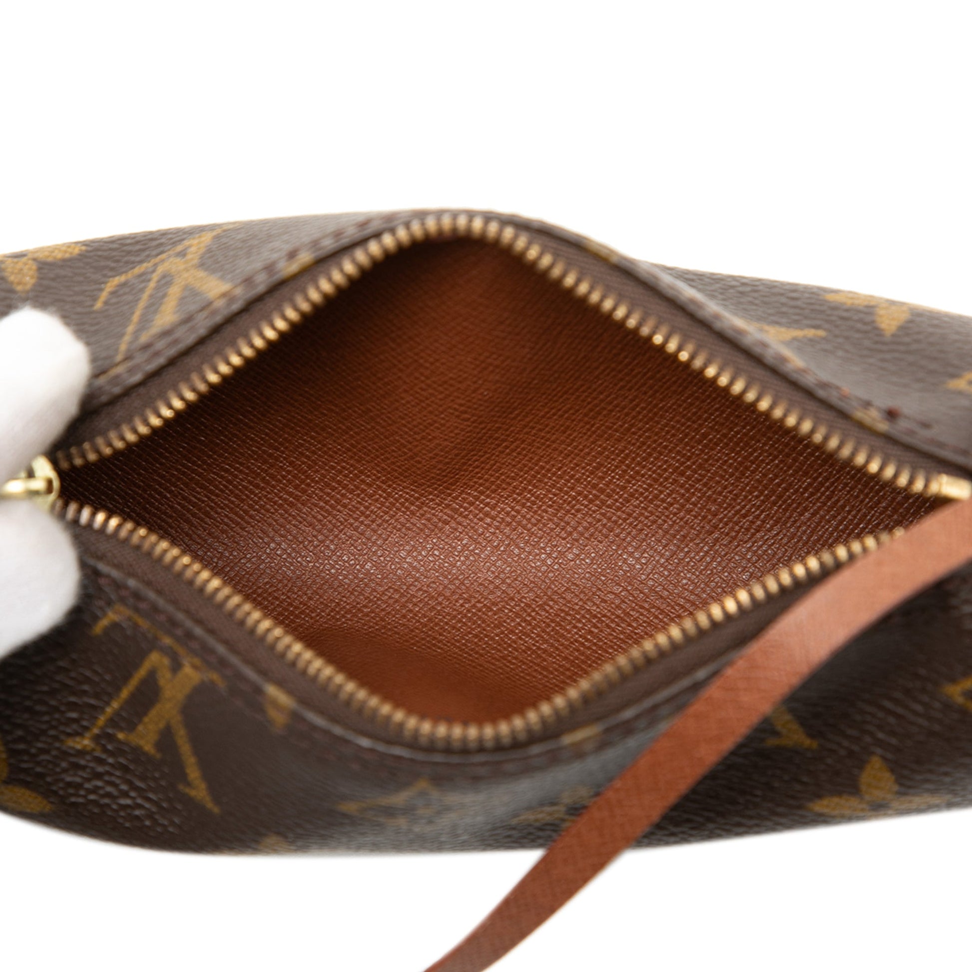Louis Vuitton Monogram Papillon Pochette