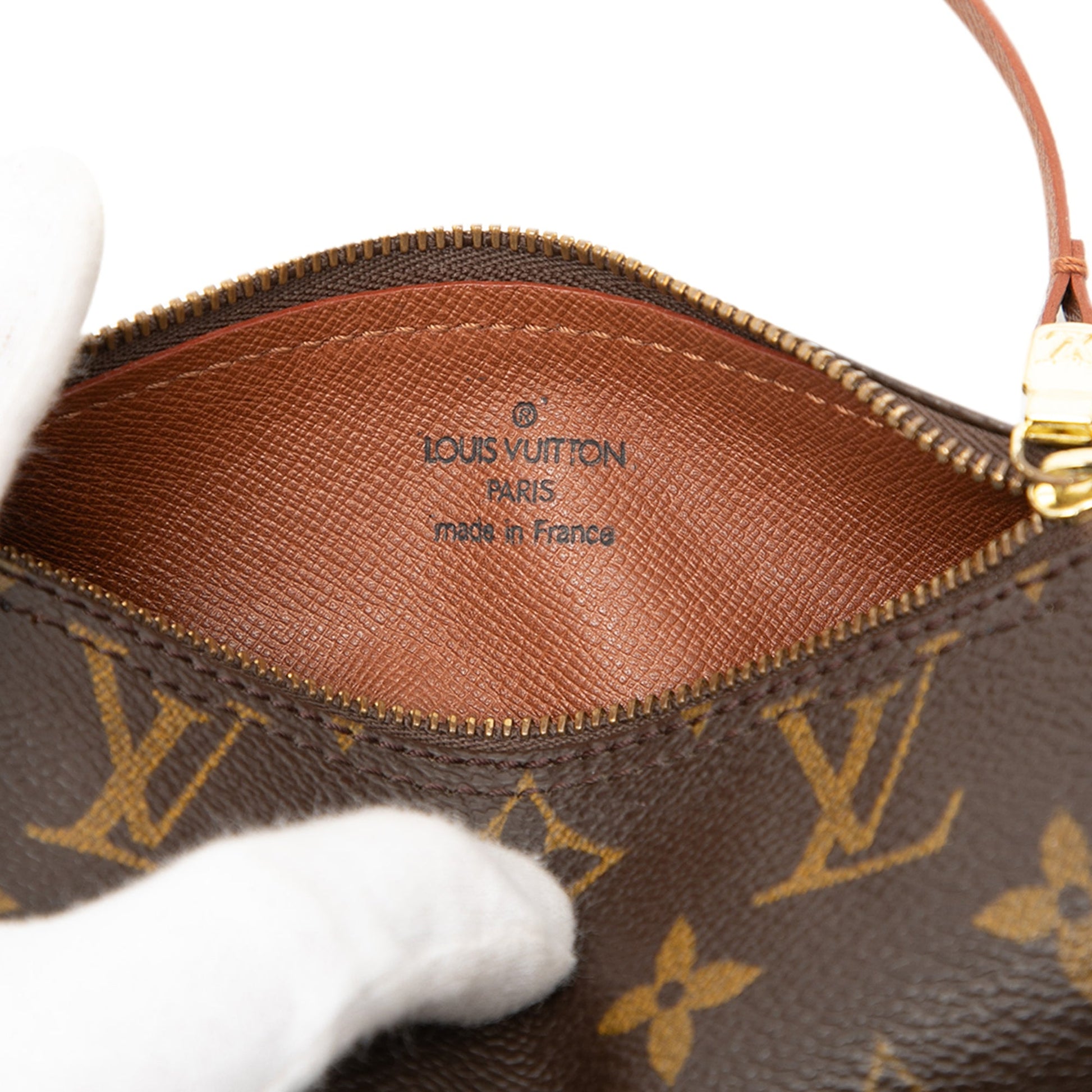 Louis Vuitton Monogram Papillon Pochette
