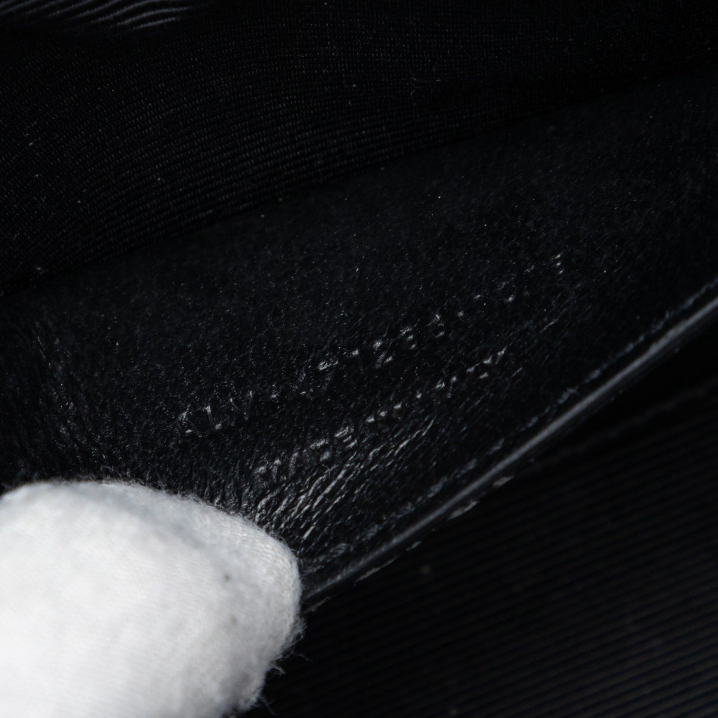 Saint Laurent Small Star Embroidered Canvas Monogram Kate Crossbody