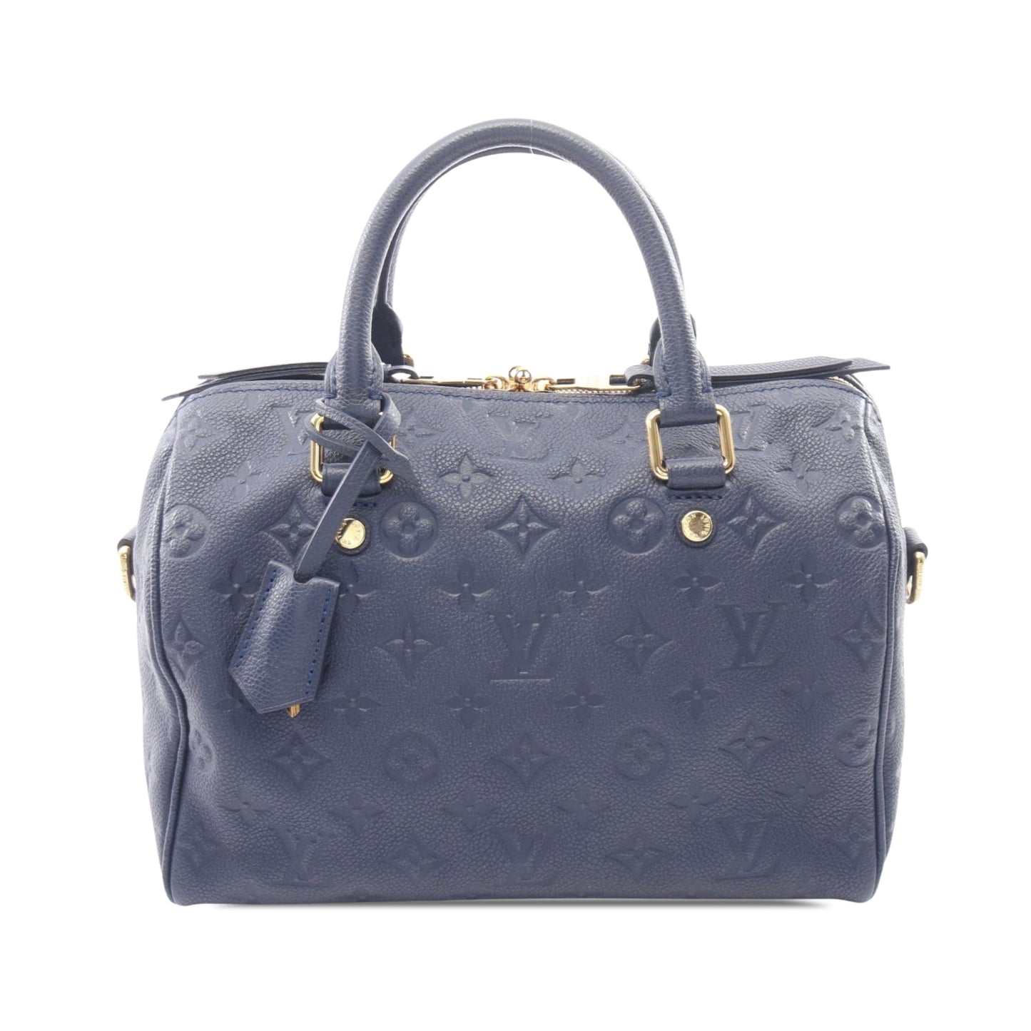 Louis Vuitton Monogram Empreinte Speedy Bandouliere 25